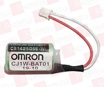 Omron CJ1W-BAT01 / CJ1WBAT01 (brand New). Fixed Price $157.00.