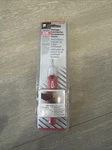 Gardner Bender GCV-3206 12-250 Ac/dc Voltage Continuity Screwdriver Tester. Fixed Price $9.00.