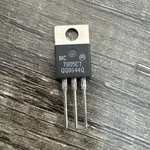 Lot Of MC7905CT Negative Voltage Regulators TO-220 Motorola. Fixed Price $20.00.