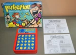 Perfection Board Game - Hasbro 2006 Complete Geometric Race The Clock. Fixed Price $14.95.
