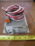 (1) Axiomatic 24VDC-26VDC Converter AX080400 New. Fixed Price $160.00.