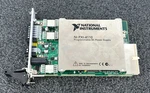National Instruments Ni PXI-4110 Programmable Dc Power Supply Module. Fixed Price $415.00.