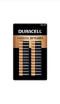 Duracell Coppertop Alkaline-manganese Dioxide Aa Battery, 1.5V, (pack Of 48). Fixed Price $37.95.