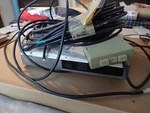 Vintage - Teknika 6510 Catv Converter Japan 1985 Working W/o Remote. Fixed Price $11.99.