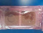 Recom RP100H-2412SRW/N Isolated Dc/dc Converters Through Hole 101W 9-36VIN 12V. Fixed Price $25.00.