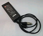 Mean Well GS120A24-R7B Ac-to-dc Switching Table-top Power Supply 24V 5.0 Amp. Fixed Price $22.66.