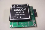 Used - Cincon EC6C16 Dc/dc Converter. Fixed Price $17.99.