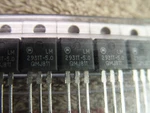 LOT(50) Motorola LM2931CT-5.0 Voltage Reg. 100MA 3PIN Usa Sale Obo. Fixed Price $46.50.