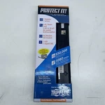 Tripp Lite TLP76RBTEL Outlet Surge Protector Black. Fixed Price $24.29.