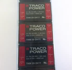 X 10 Pcs Traco Power Thm 20-2411 Dc/dc Converters -18-36V In 5V Out 4000MA. Fixed Price $180.00.