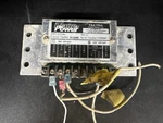 Plane Power Voltage Regulator R1224B. Fixed Price $200.00.
