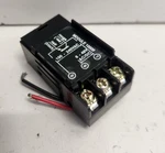 New No Box! Crouzet 6-48VAC/DC 100-240VAC Voltage Converter Module 10000. Fixed Price $14.95.