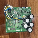 Fujitsu Board 9708501017 K09CQ-01-03 Control 48RLXFZ K09CQ-0900HUE-TR1. Fixed Price $230.00.