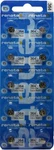 Renata Silver Oxide 364 Button Cell Battery 10PK. Fixed Price $6.29.