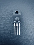 10PCS L7905CP Stm 1.5A Fixed -5V Linear Voltage Regulator Ic Negative TO-220FP. Fixed Price $7.50.