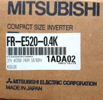 Mitsubishi Inverter FR-E520-0.4K FREQROL-E500 New. Fixed Price $197.00.