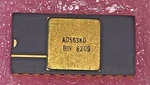 Analog Devices AD563KD/BIN D/a Converters 24-PIN **nos** Ships From Usa. Fixed Price $49.99.