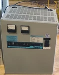 Ratelco Constant Voltage Rectifier With 3 M12V90F Batteries. Fixed Price $700.00.