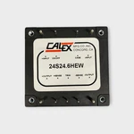 Calex 24S24.6HEW Isolated 150W Dc/dc Converter 4:1 Input/ Single 24V Output-new. Fixed Price $118.99.