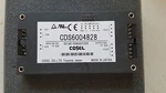 Cosel P/n CDS6004828 Converter 600W 25A Dc-dc, Out 28VDC, In 36 To 76VDC. Fixed Price $369.72.