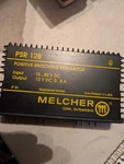 Melcher Psr 128-7 Positive Switching Regulator New Box. Fixed Price $125.00.