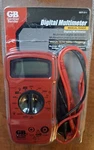 Gardner Bender GDT-3190 4 Function Manual Ranging Digital Multimeter 2 Available. Fixed Price $30.00.