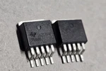 (4 Pcs) Texas Instruments TPS77501 1.22 - 5V Adjustable 5A Ldo Regulator Smd. Fixed Price $30.00.