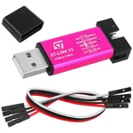 St-link V2 Emulator Downloader Programmer For STM8 STM32 Series Chip. Fixed Price $18.42.