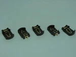 5X Pcs Smd Smt Button Cell Coin Battery Socket Case Holder Box 3V CR2032 CR2025. Fixed Price $11.48.