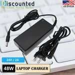 For Dymo Switching Ac Adapter DSA-96PFB-24 1738545 Output Labelwriter 4XL Cord. Fixed Price $16.29.