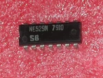 Lot Of Signetics NE529N Voltage Comparator Plastic 14 Pin Dip. Fixed Price $9.99.