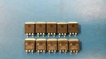 (5) LM317D2T Linear Volt. Regulator Ic Pos. Adjustable Output 1.5A D2PAK Mot. Fixed Price $7.95.