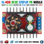 XL4016 Dc-dc 10-32V To 12-35V 150W Step-up Power Supply Boost Converter Module. Fixed Price $9.10.