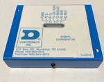 Daktronics A1065-144 Signal Convertor. Fixed Price $75.00.