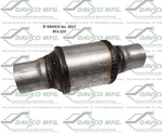 Catalytic Converter Fits 2000 Gmc Savana 1500 5.7L V8 Gas Ohv. Fixed Price $195.72.