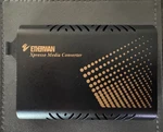 Etherwan Xpresso Media Converter, EL100C, 10/100TX To 100FX. Fixed Price $79.99.