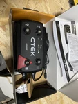 New Ctek D250SE Dual Charger Dc/dc Solar Alternator. Fixed Price $347.67.