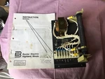 Basler Electric Voltage Regulator APM-300. Fixed Price $42.50.