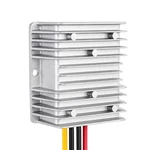 Dc 24V Step Down 12V 30A 360W Power Converter Voltage Regulator Waterproof. Fixed Price $20.87.