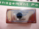 Brand New! Astrodyne, FDC10-48D05, 10W Dc/dc, Reg/iso. Fixed Price $20.00.