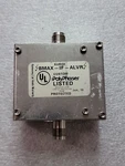 Polyphaser, Bmax-if-alvr, Lightning Arrestor Rf 1- 300 Mhz -72V. Fixed Price $6.00.