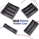 3PCS 18650 Battery Holder Box Slot 3.7V Storage Case With Wire Leads. Fixed Price $5.14.
