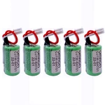 Pack CJ1W-BAT01 Battery For Omron 3V Plc CP1H CP1L CR14250SE-R. Fixed Price $45.69.