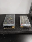Lot Of 2 Mean Well SP-75-7.5 S-150-5 Switching Power Supply. Fixed Price $32.81.