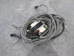 TC-300, Ac Converter, 220V To 110V, W/ Cables, Used. Fixed Price $25.00.