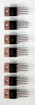 7PCS National Semi LM317T 3-TERMINAL 1.5A Positive Voltage Regulator TO-220 Pkg. Fixed Price $7.95.