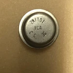 Rca 2N1701 TO-8 Transistor **nos. Fixed Price $5.25.