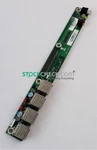 Dfi-itox XCF0-4U Usb Board. Fixed Price $118.00.
