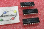 TL494CN Motorola Pwm Switching Regulator Ic - Nos Qty 3. Fixed Price $5.99.