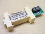 New B&b Electronics Converter Model 485SD9TB RS-232 RS-485. Fixed Price $35.00.
